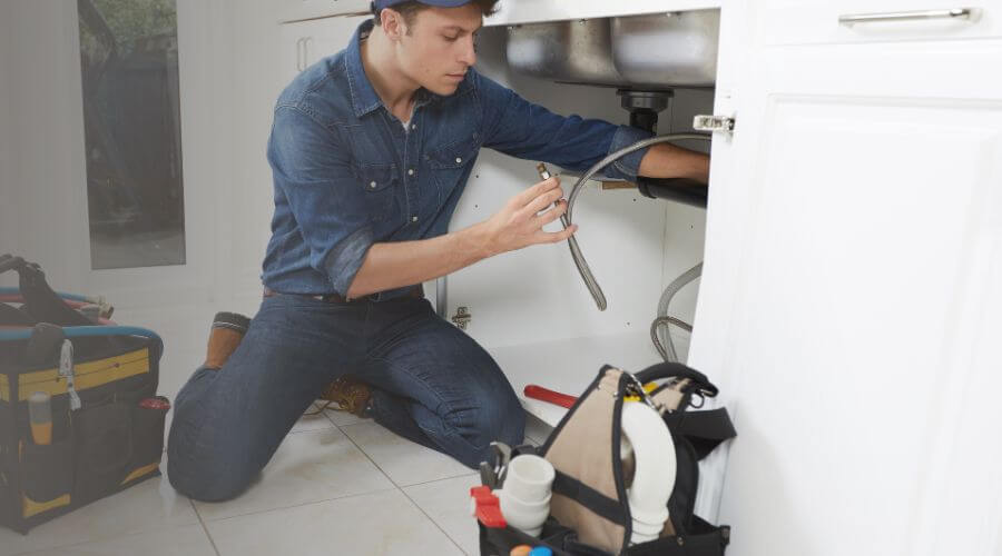 Local tankless water heater installation in Stotts City, MO